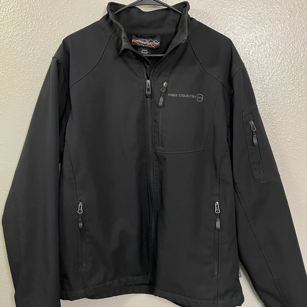 Free Country Jacket M